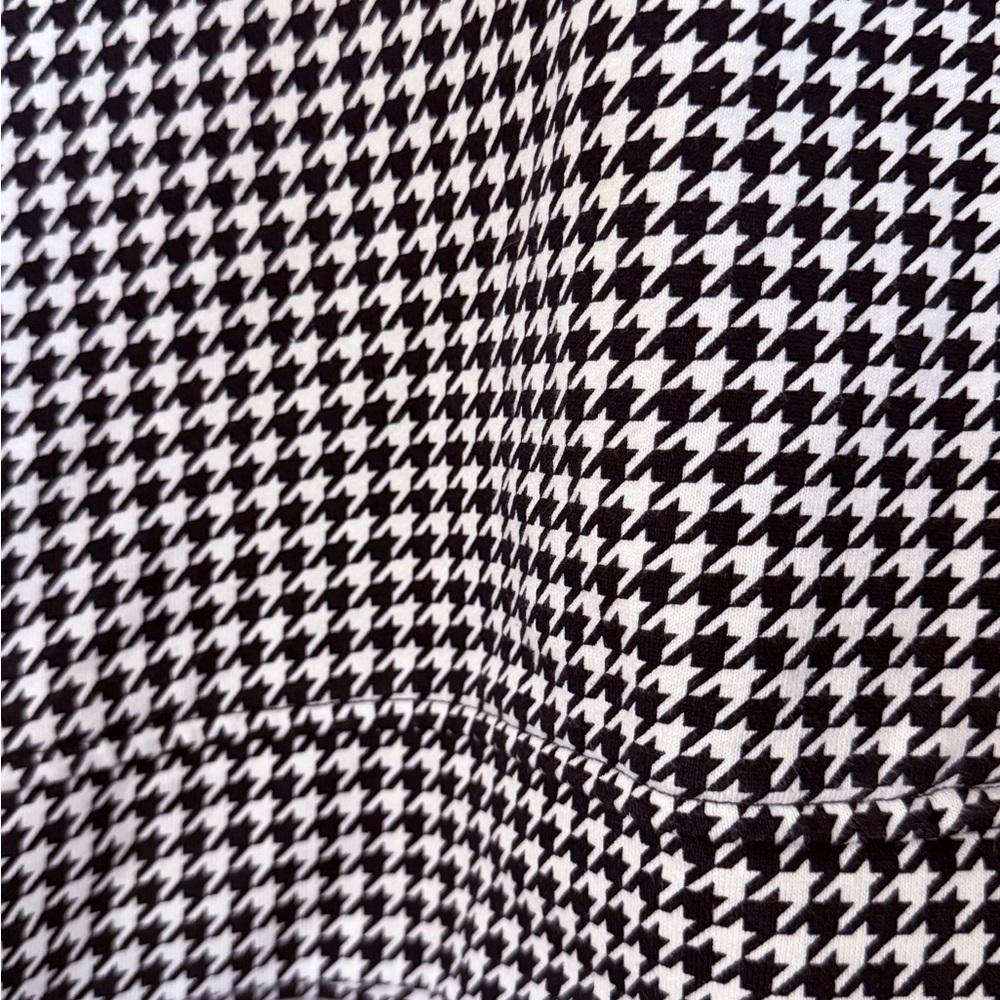 Tommy Hilfiger Houndstooth Hoodie Size Small - Picture 7 of 14